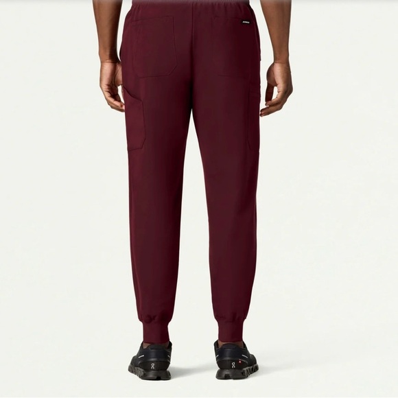 New!Stay Jaanuu Osmo 8-Pocket Scrub Joggers!SZ XS-Tall - Picture 4 of 6